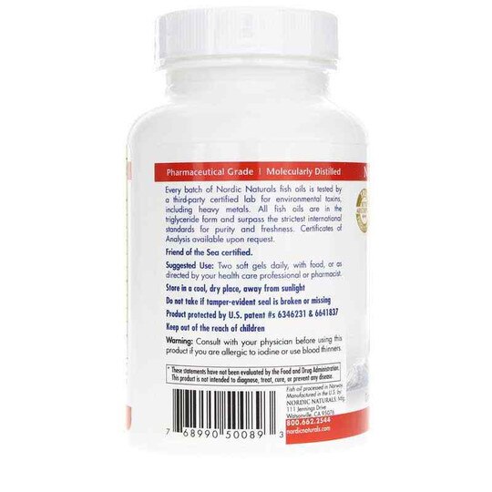 ProDHA 1000, NRN